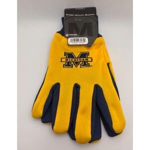Michigan Themed - Mcarthur Sports Utility Gloves